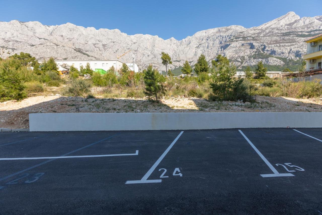 Apartment Oseka Makarska Exterior photo