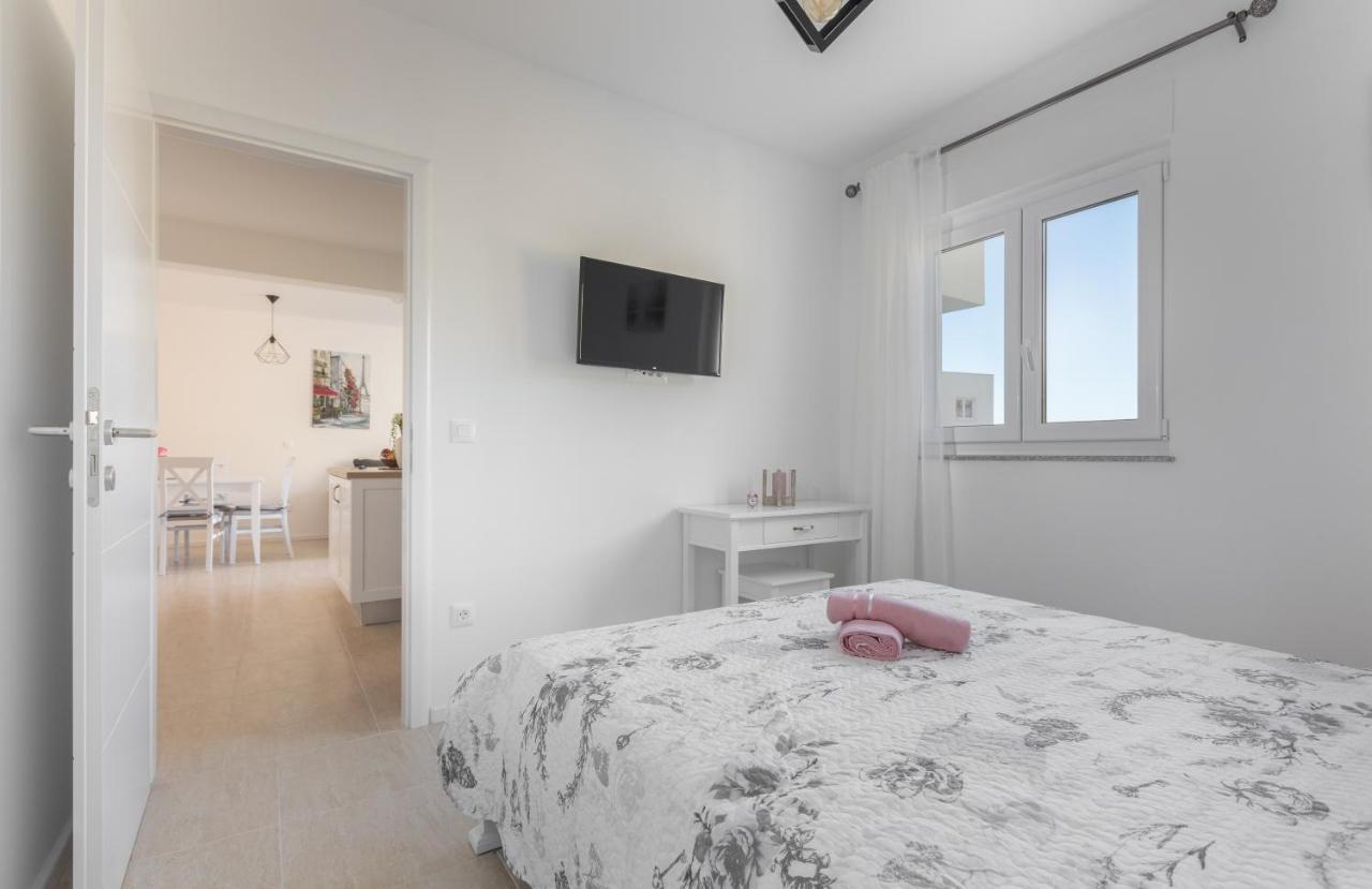 Apartment Oseka Makarska Exterior photo
