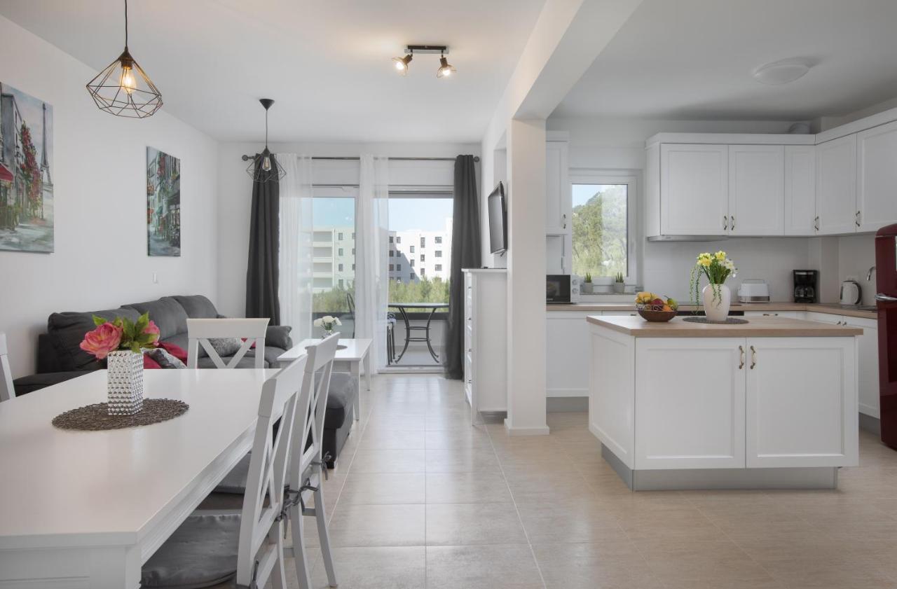 Apartment Oseka Makarska Exterior photo