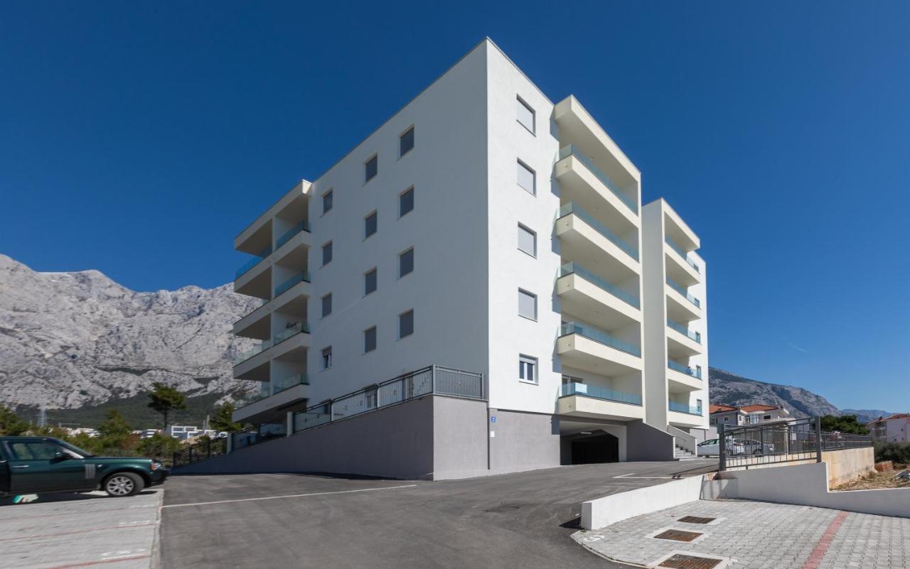 Apartment Oseka Makarska Exterior photo